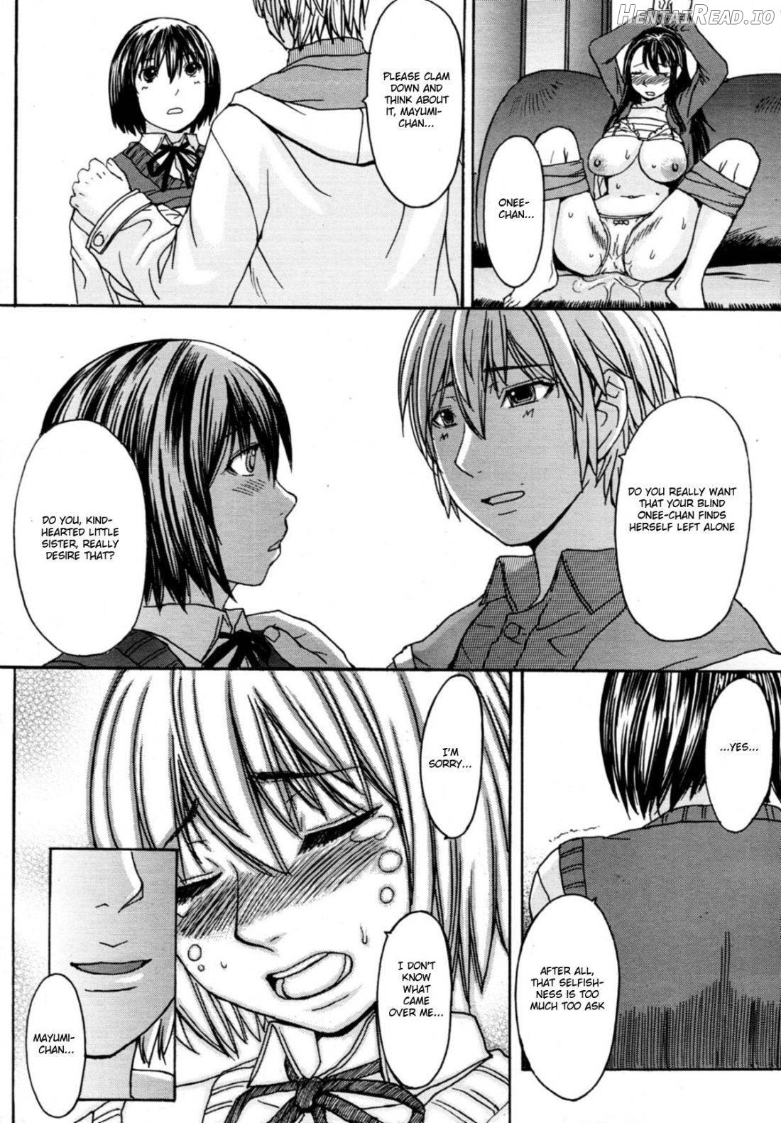 Trinity Hentai Chapter 1 - page 46