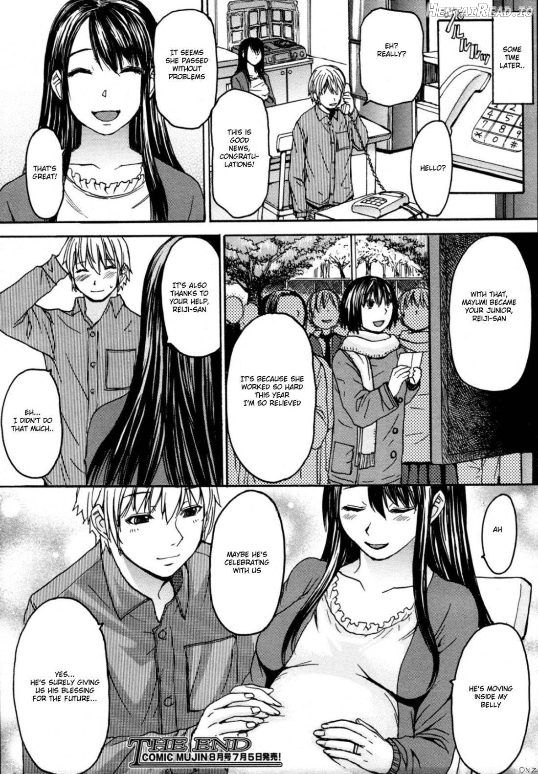 Trinity Hentai Chapter 1 - page 64