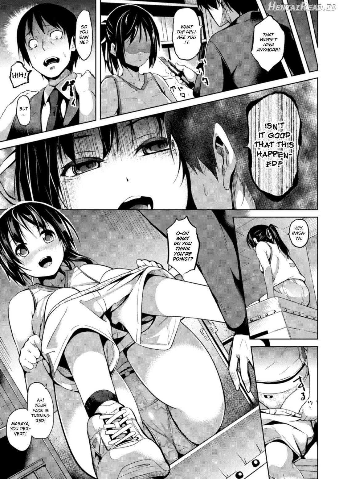 Deep Stalker Zenpen Chapter 8 - page 5