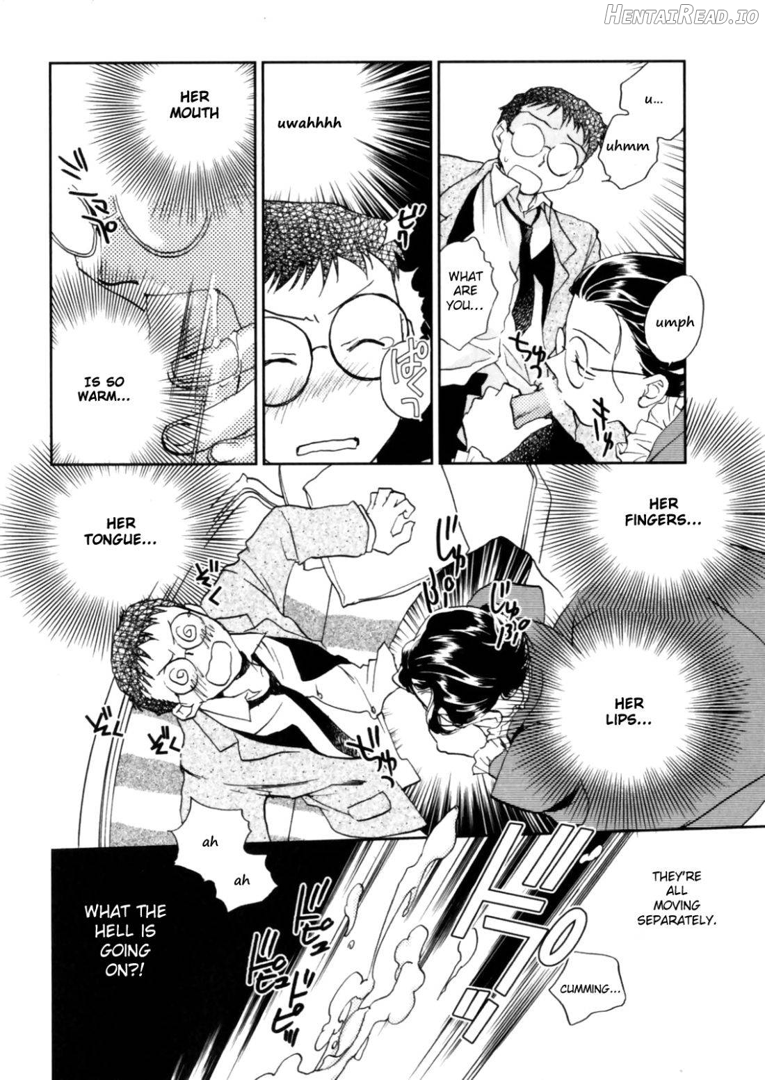 Hanasake! Otome Juku Jou Chapter 1 - page 16