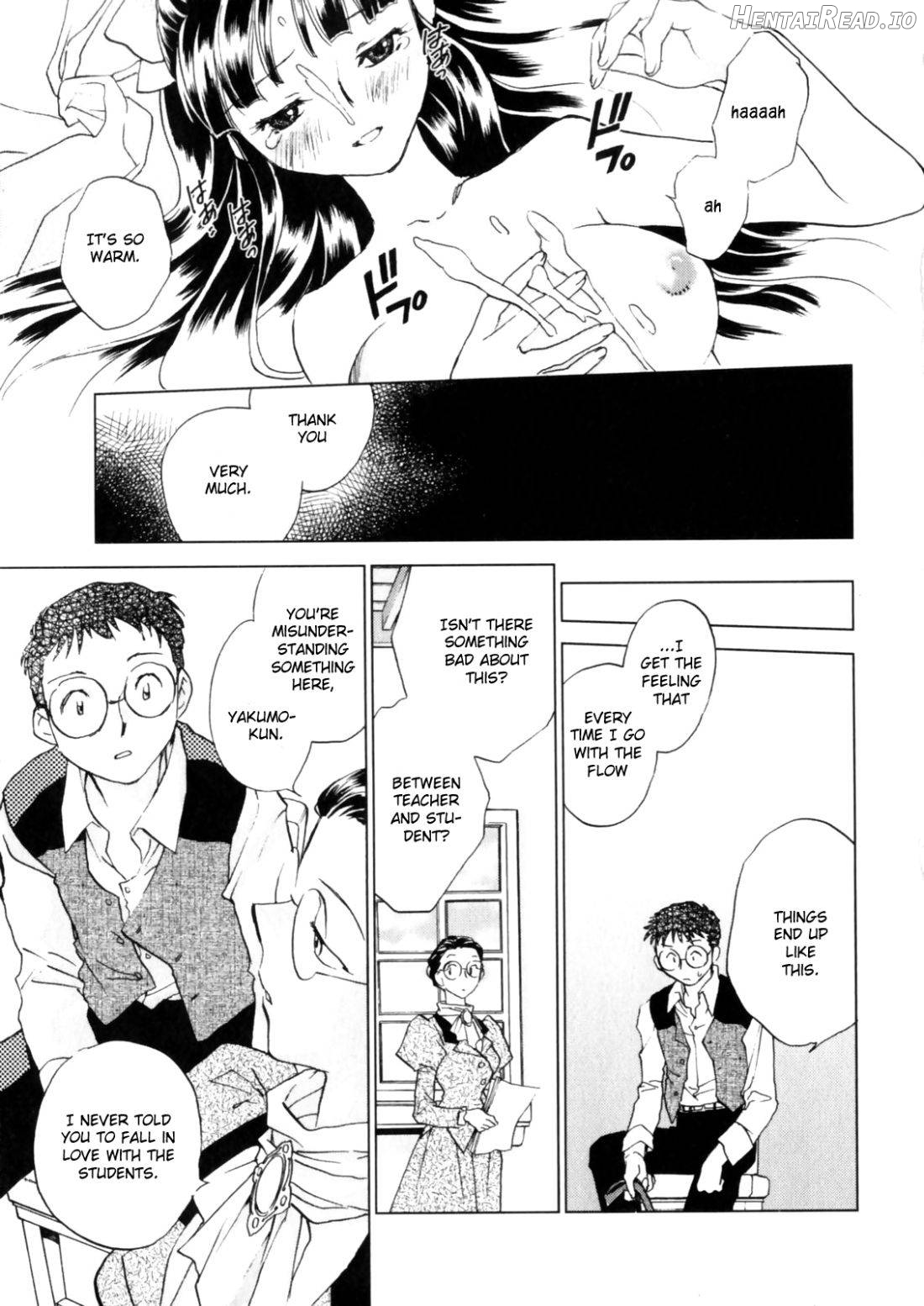 Hanasake! Otome Juku Jou Chapter 1 - page 48