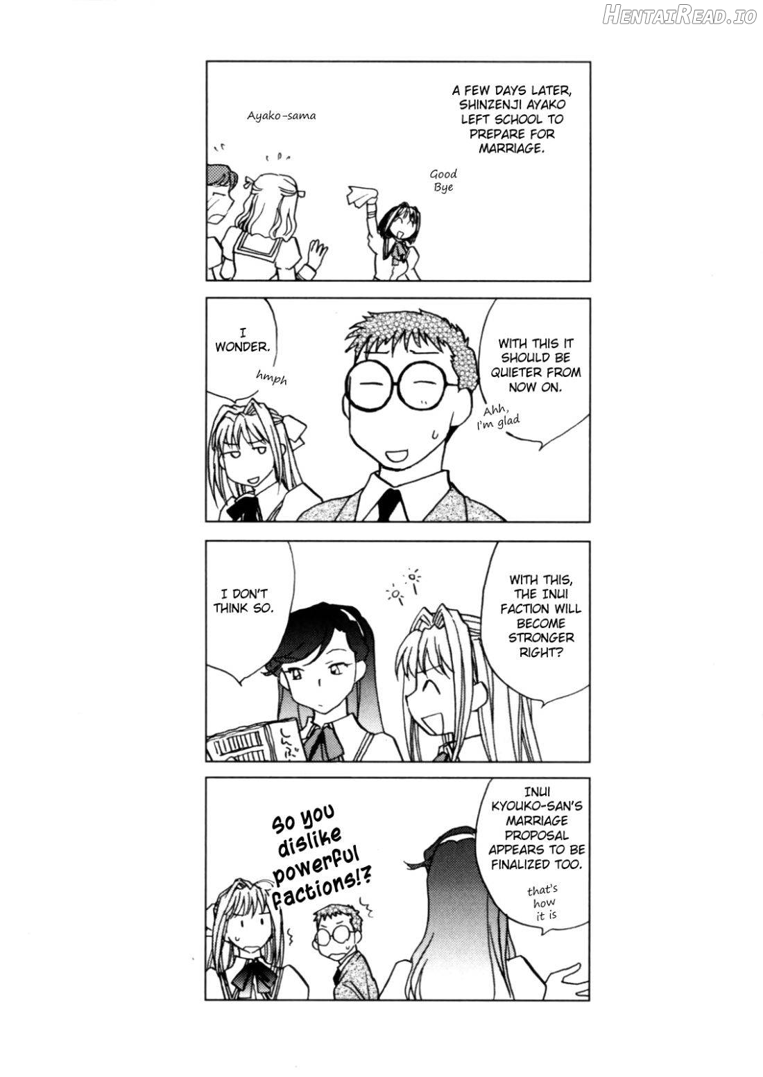 Hanasake! Otome Juku Jou Chapter 1 - page 72
