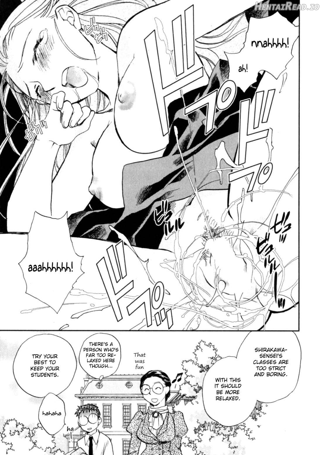 Hanasake! Otome Juku Jou Chapter 1 - page 89