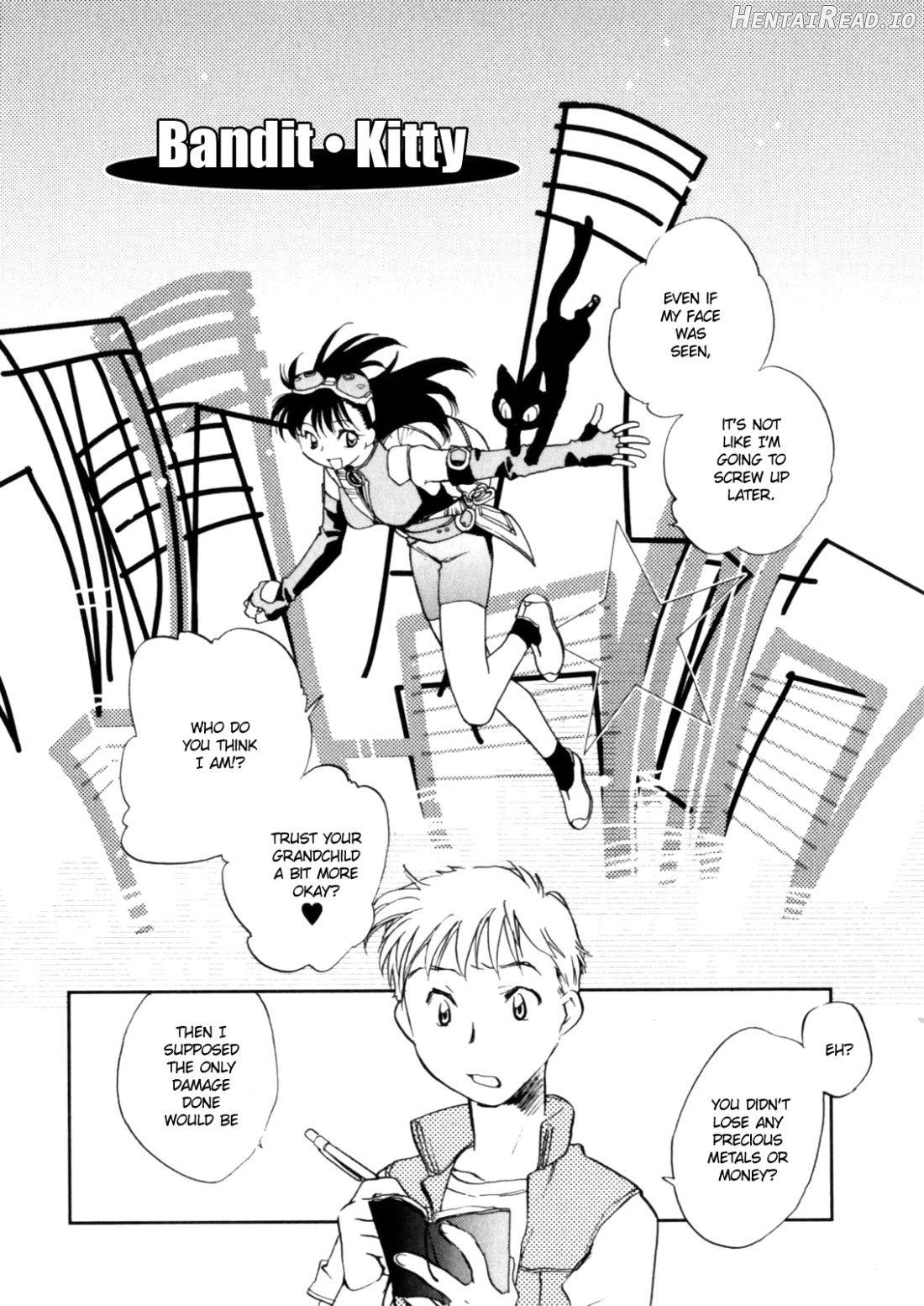 Hanasake! Otome Juku Jou Chapter 1 - page 140