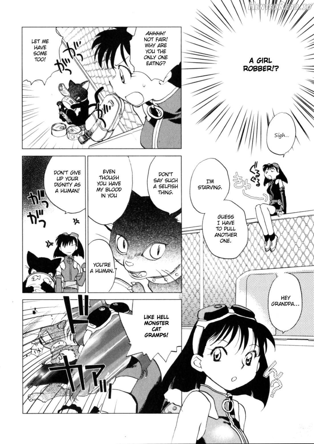 Hanasake! Otome Juku Jou Chapter 1 - page 142