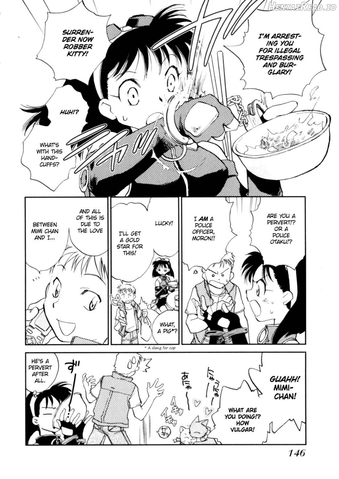 Hanasake! Otome Juku Jou Chapter 1 - page 146