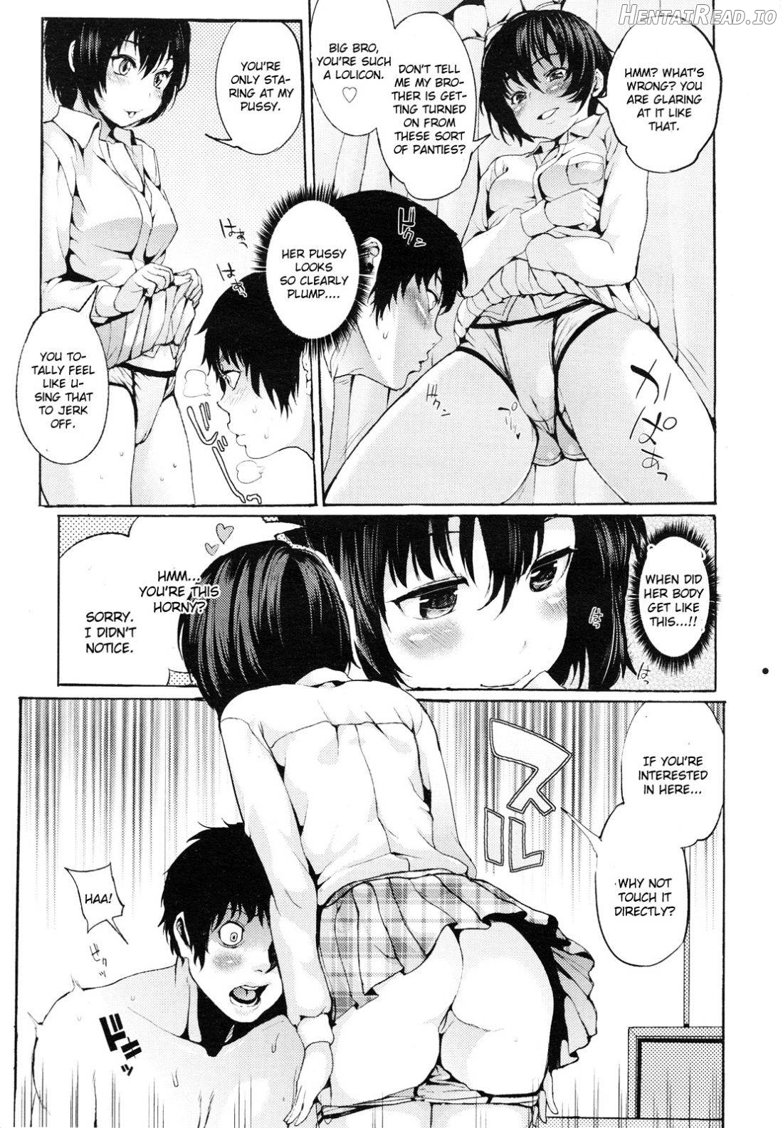 Wagaya no House Rule Chapter 1 - page 9