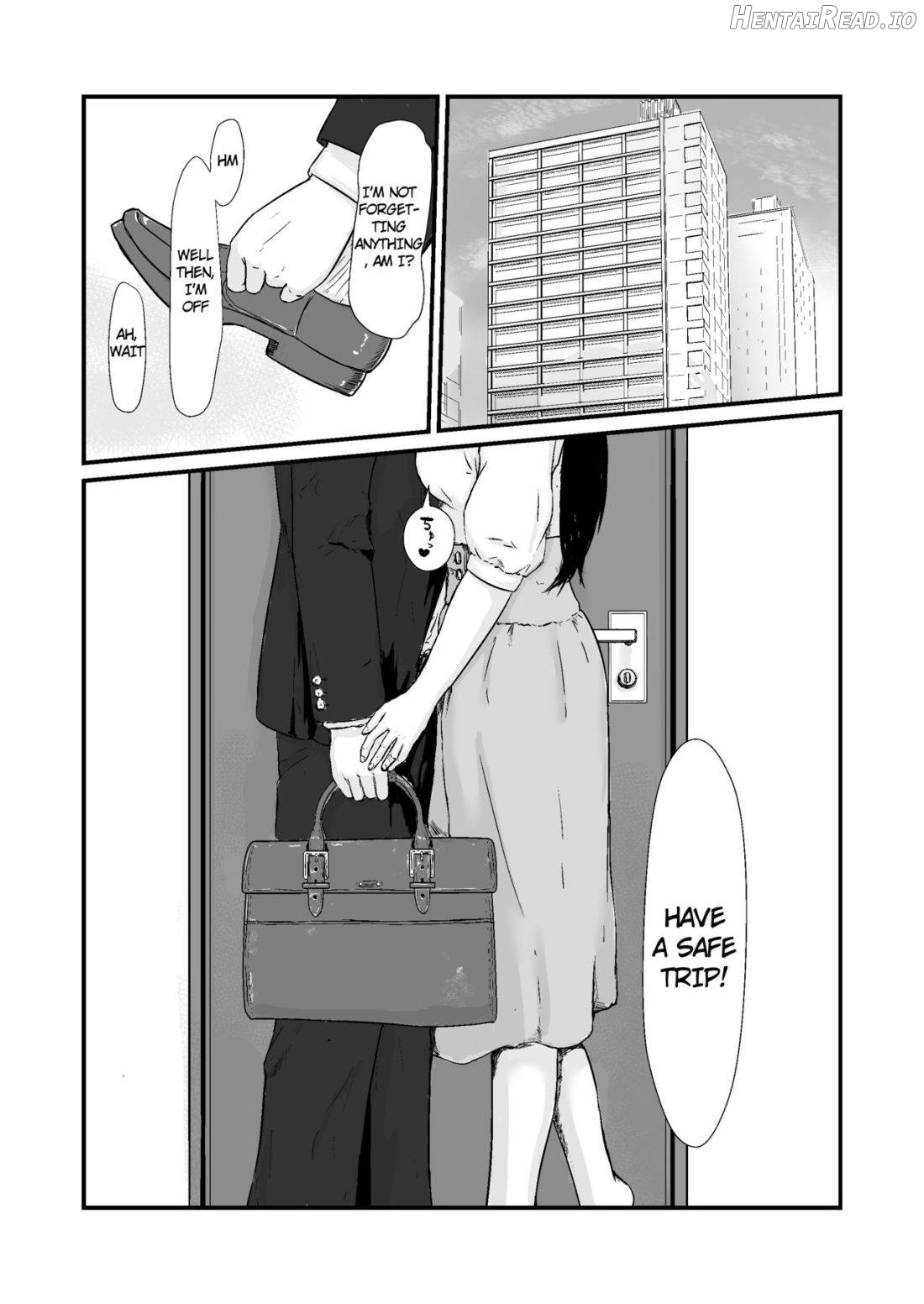 Kakkou no Hi -Takuran sareta Tsuma- Chapter 1 - page 14