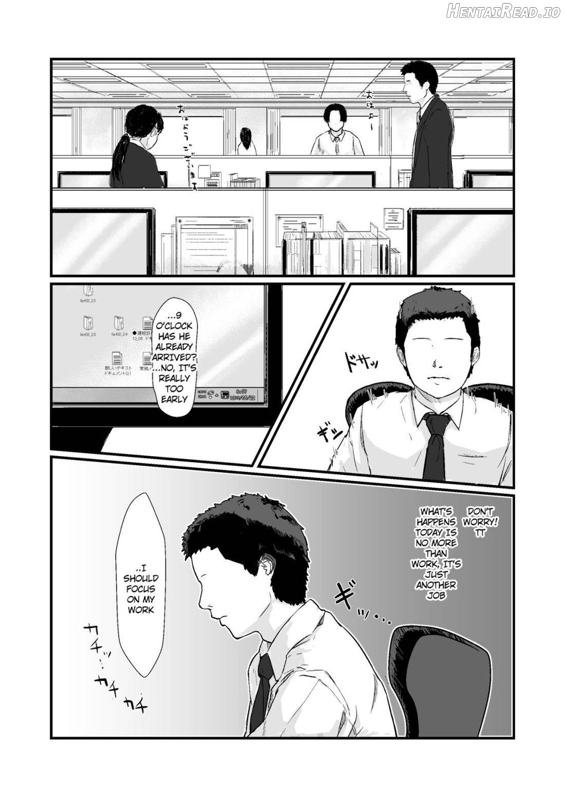 Kakkou no Hi -Takuran sareta Tsuma- Chapter 1 - page 17