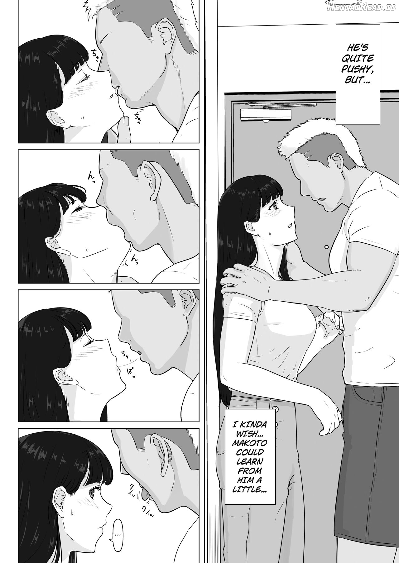 Kakkou no Hi -Takuran sareta Tsuma- Chapter 2 - page 13