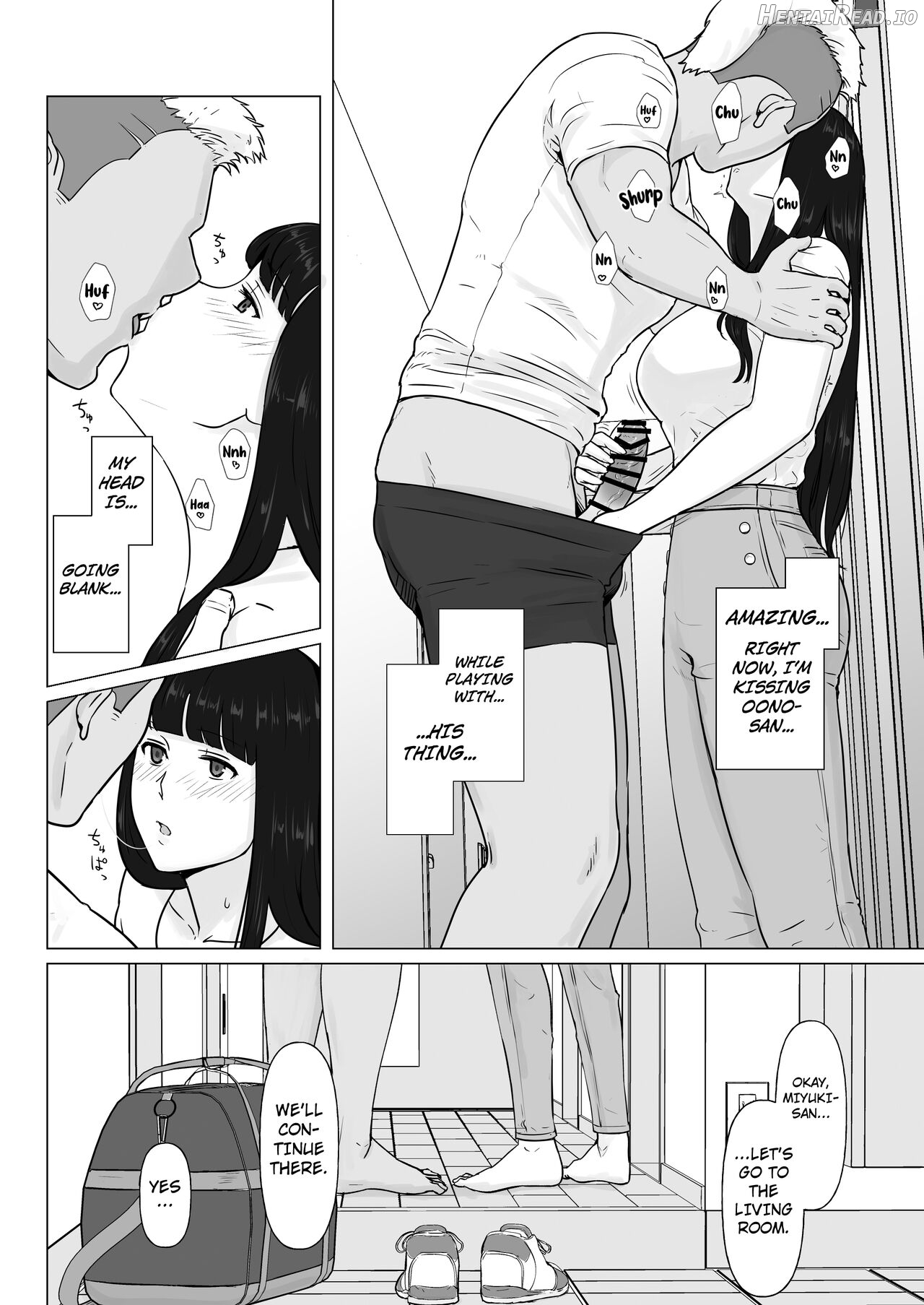 Kakkou no Hi -Takuran sareta Tsuma- Chapter 2 - page 17