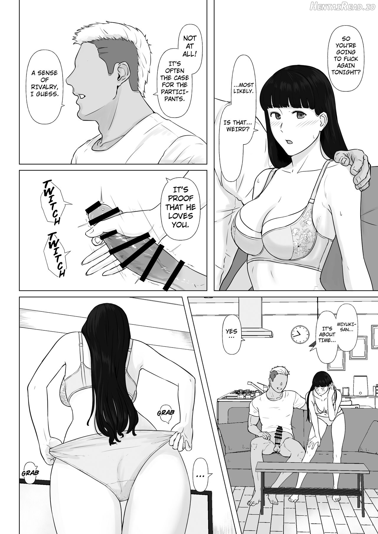 Kakkou no Hi -Takuran sareta Tsuma- Chapter 2 - page 21