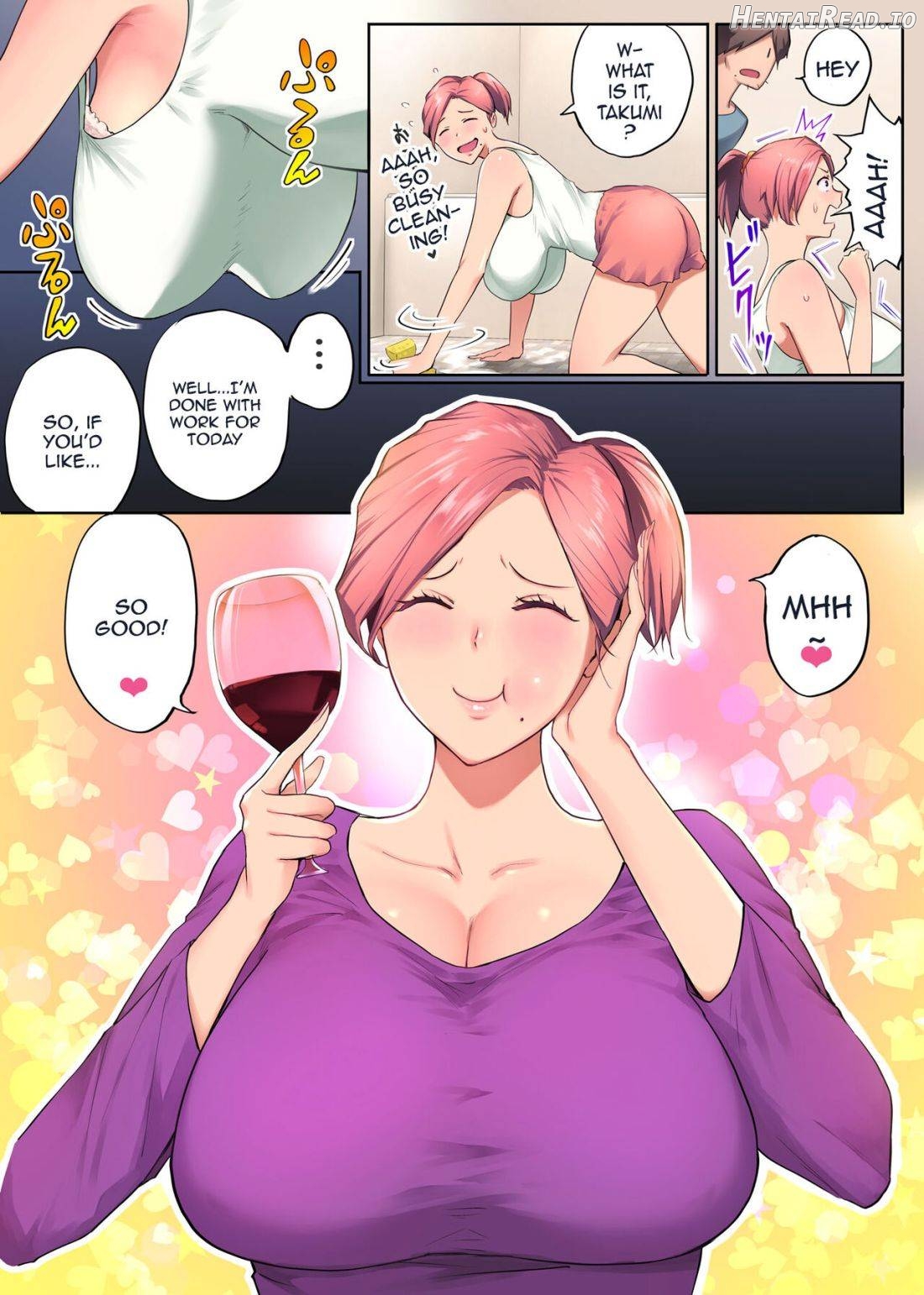 UreAne ~Sanjuudai kara no Tsugou ga Yosugiru Kyoudai Kankei~ Chapter 1 - page 18