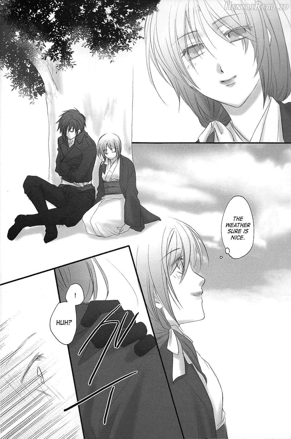 Irodori Hentai Chapter 1 - page 4
