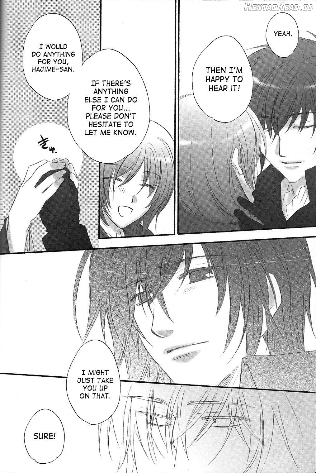 Irodori Hentai Chapter 1 - page 6