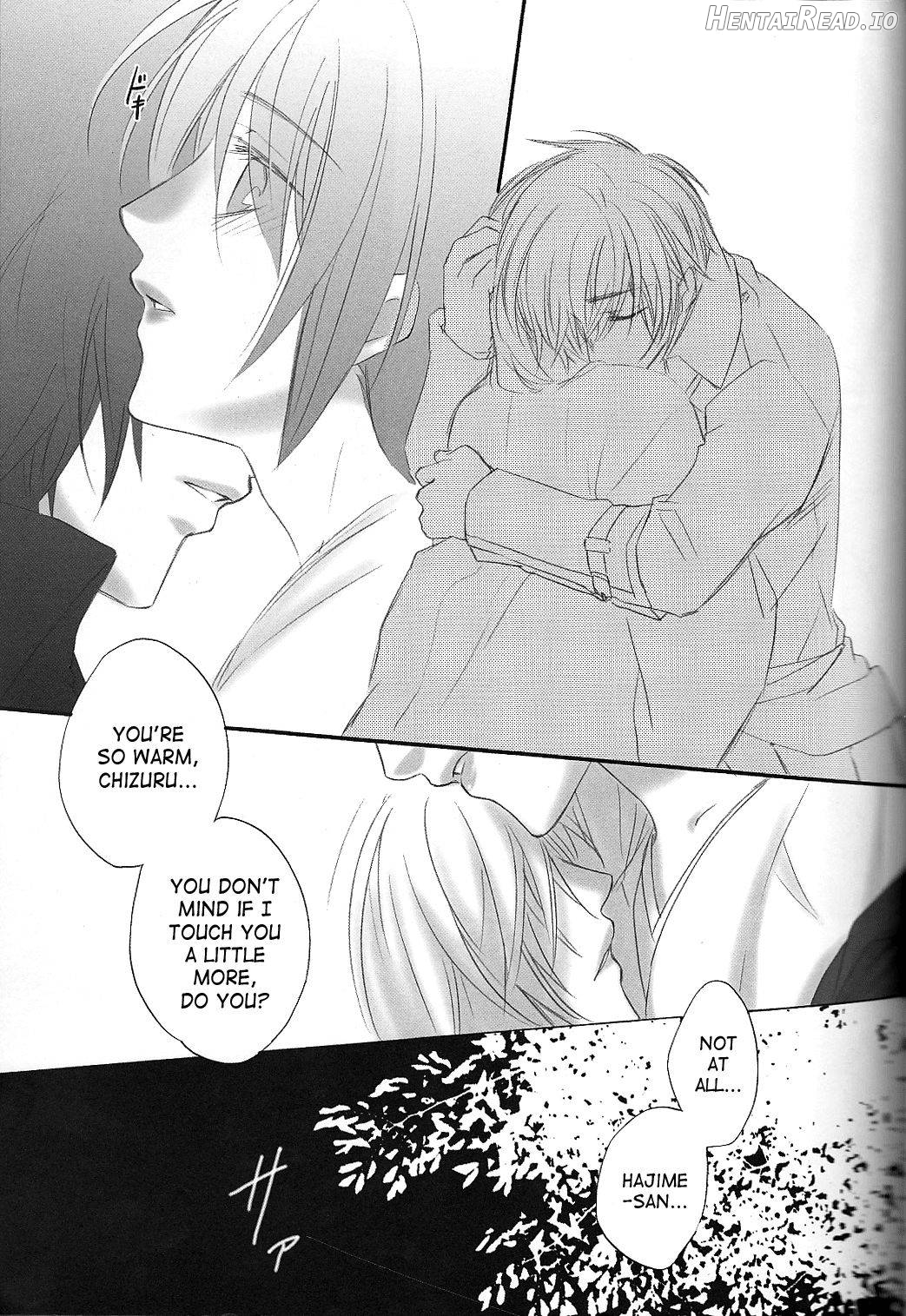Irodori Hentai Chapter 1 - page 7