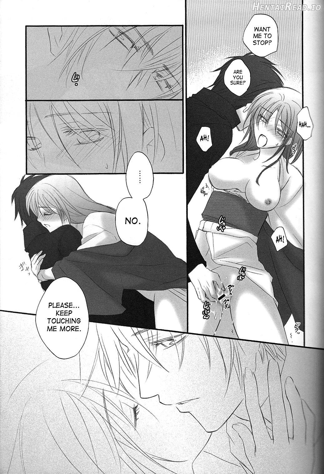 Irodori Hentai Chapter 1 - page 9