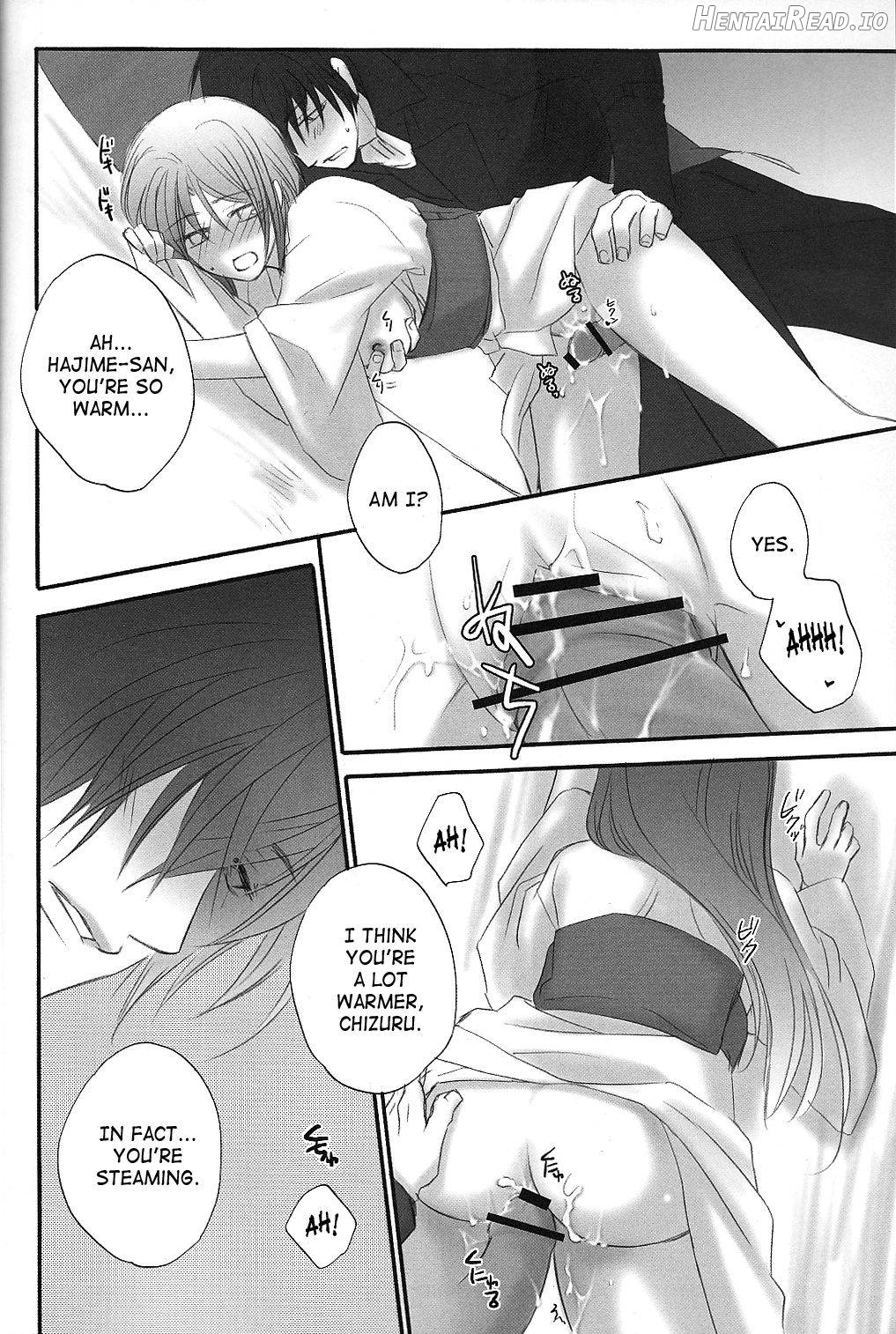Irodori Hentai Chapter 1 - page 10