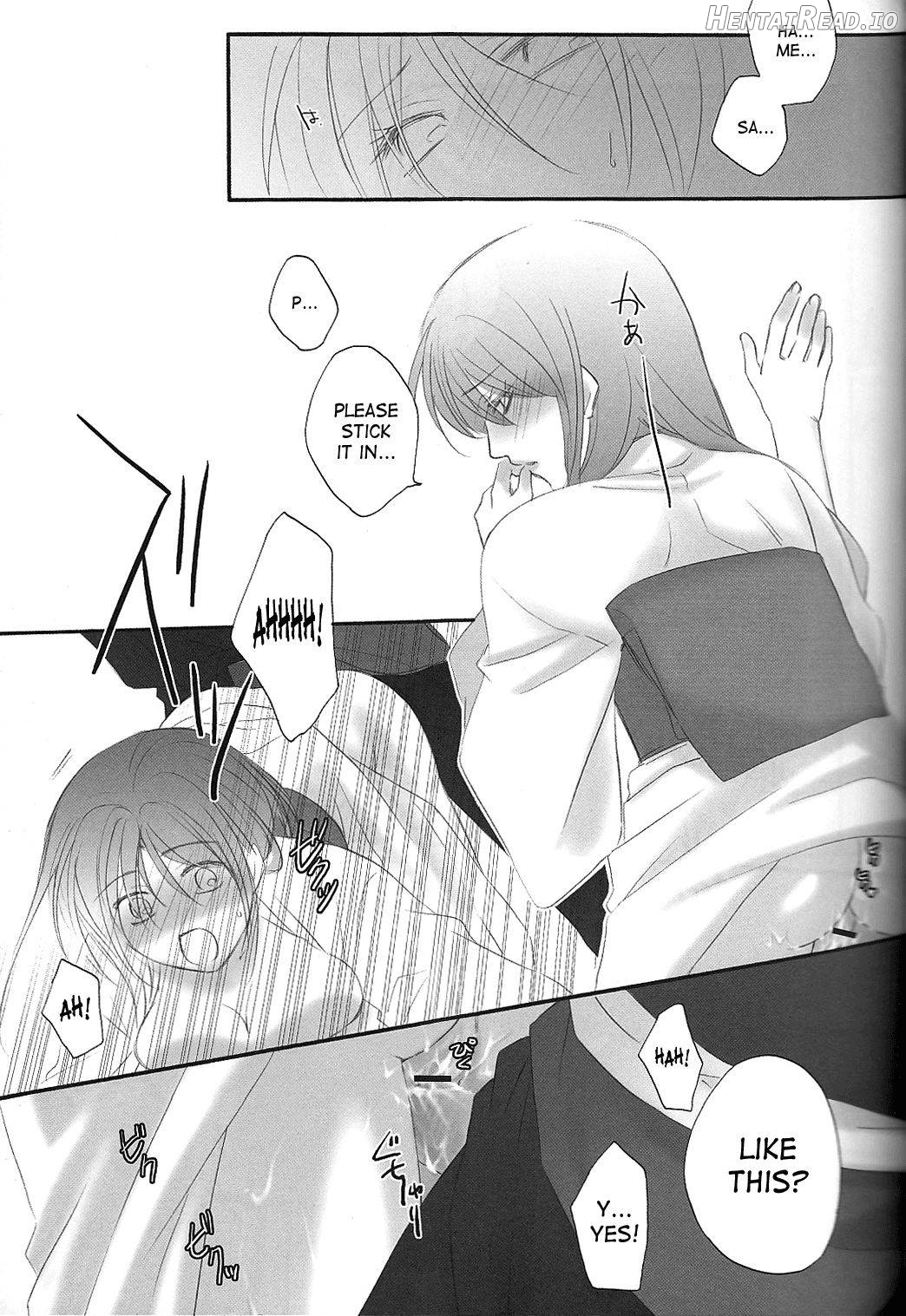 Irodori Hentai Chapter 1 - page 11