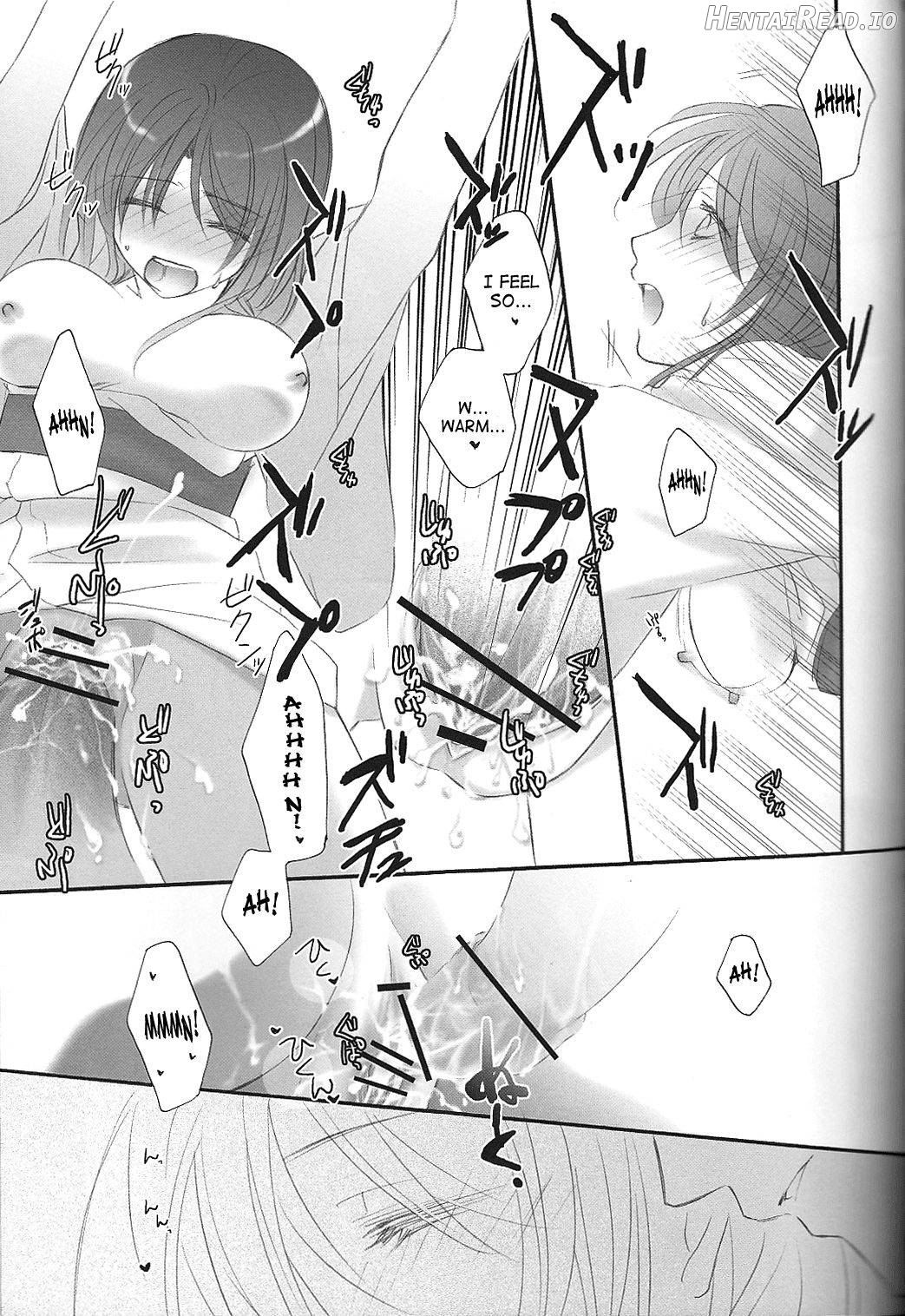 Irodori Hentai Chapter 1 - page 13