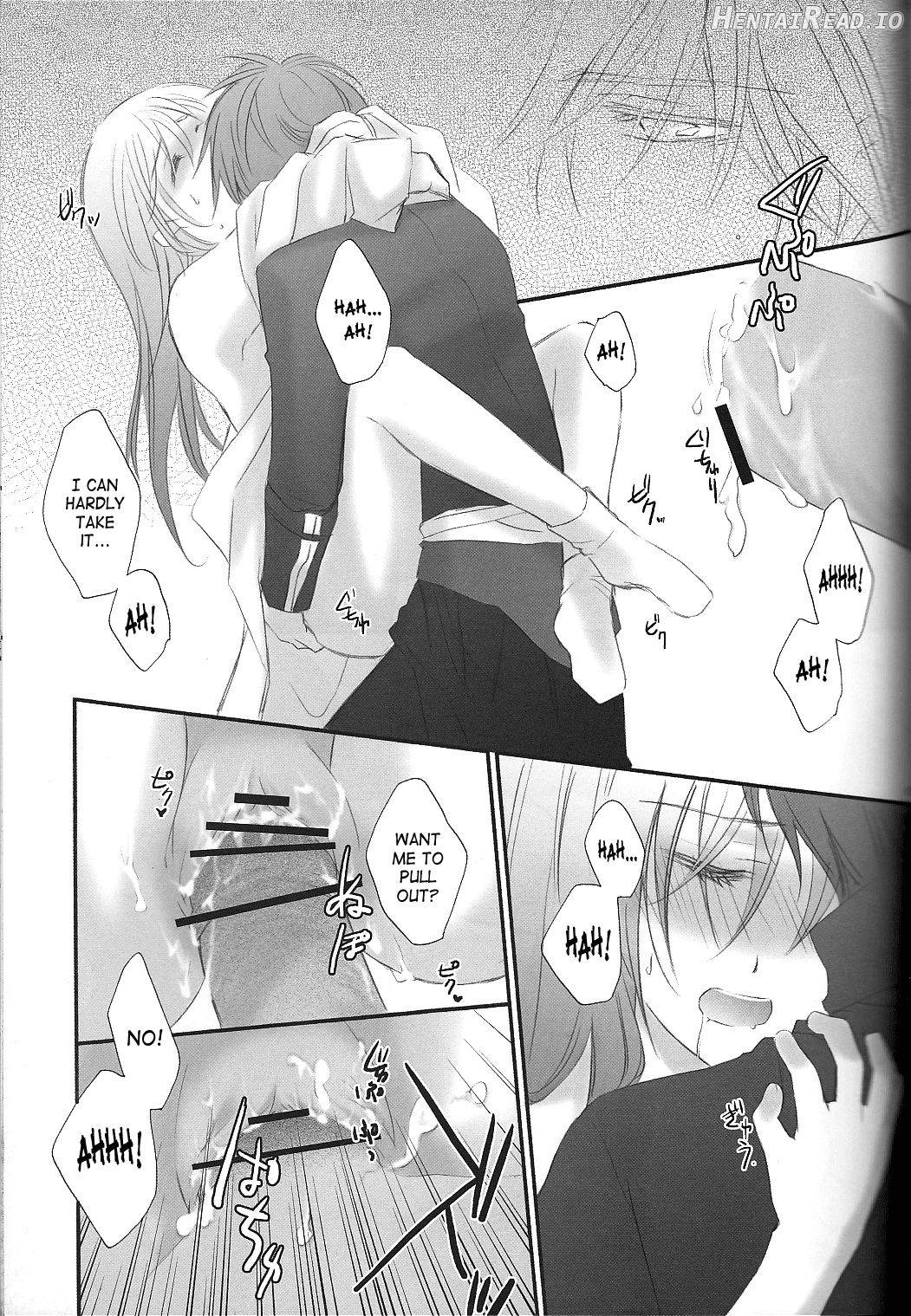 Irodori Hentai Chapter 1 - page 15