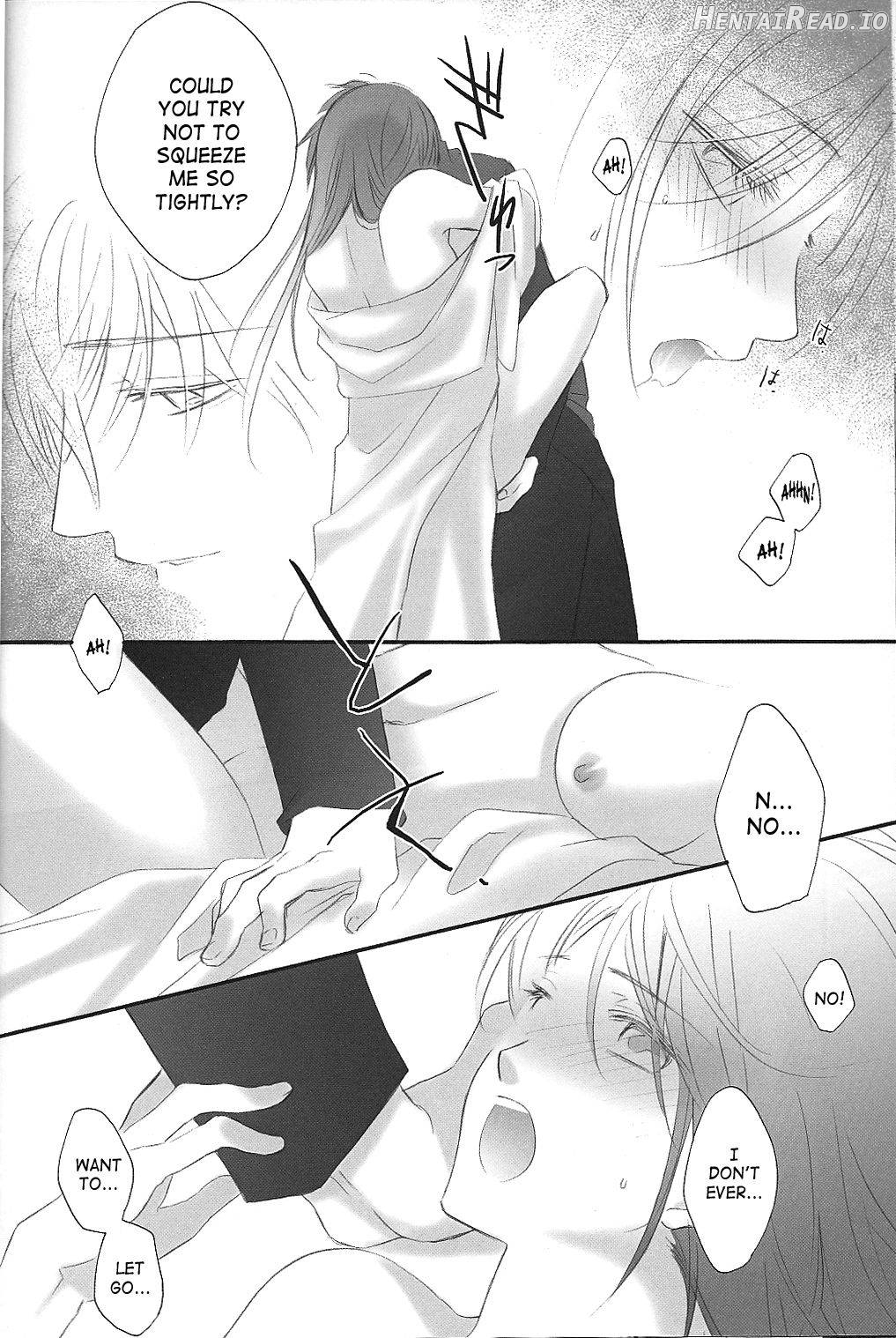Irodori Hentai Chapter 1 - page 16