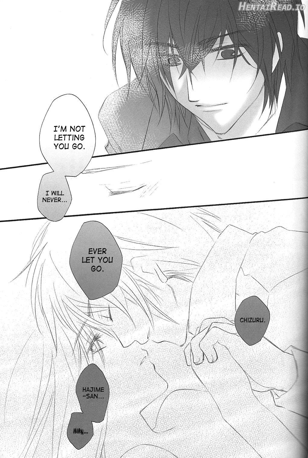 Irodori Hentai Chapter 1 - page 17
