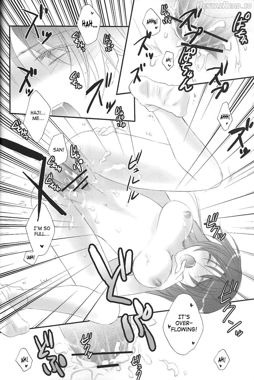 Irodori Hentai Chapter 1 - page 20