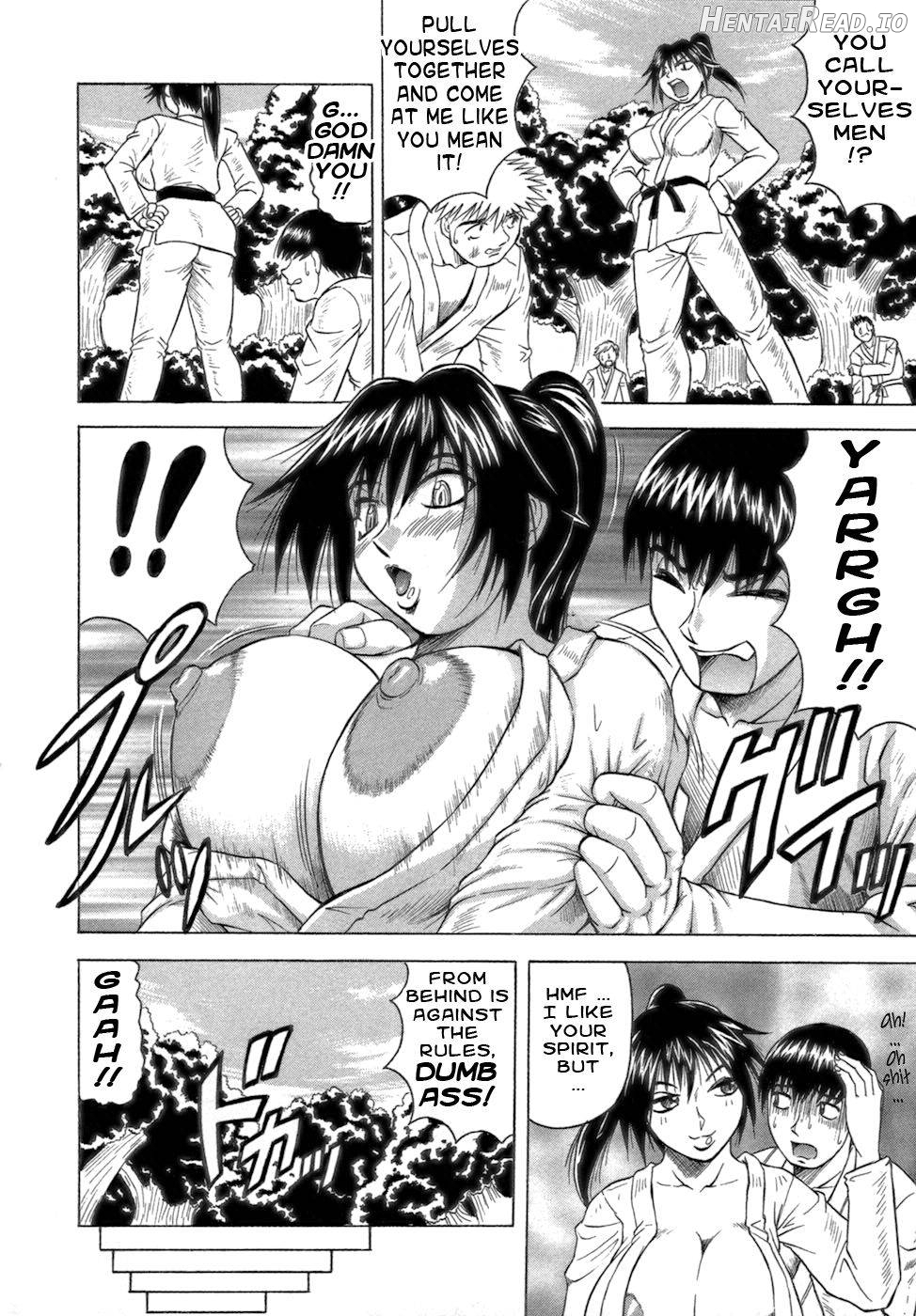 Ichigeki Nousatsu Satsuki Sensei Chapter 1 - page 5