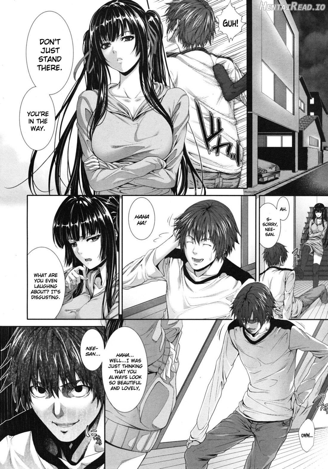 Soukan Twins Chapter 3 - page 4