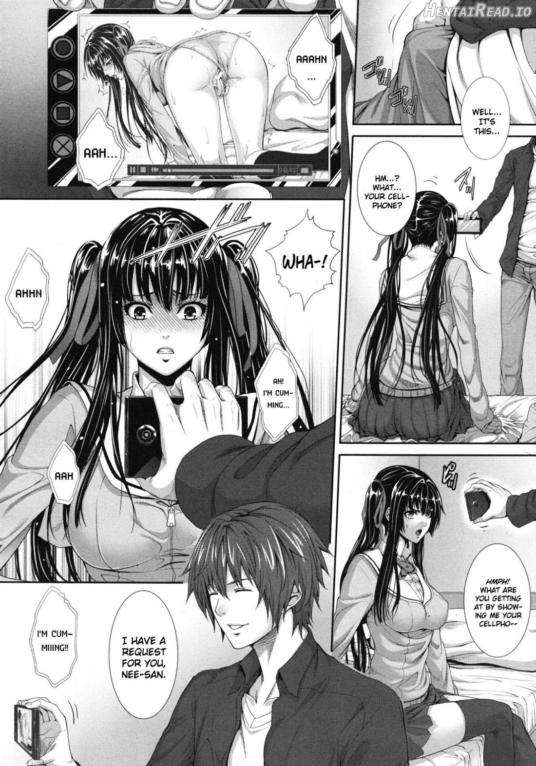 Soukan Twins Chapter 3 - page 10