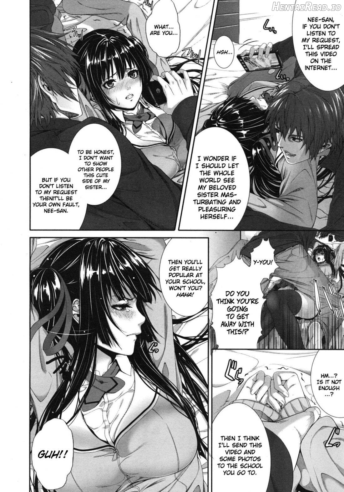 Soukan Twins Chapter 3 - page 12