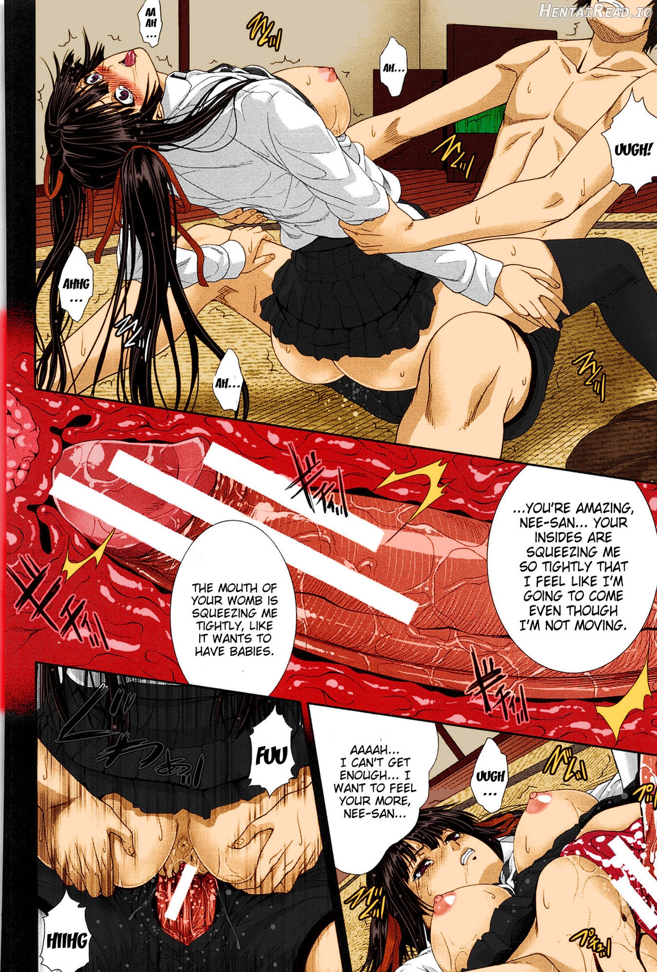 Soukan Twins Chapter 4 - page 24