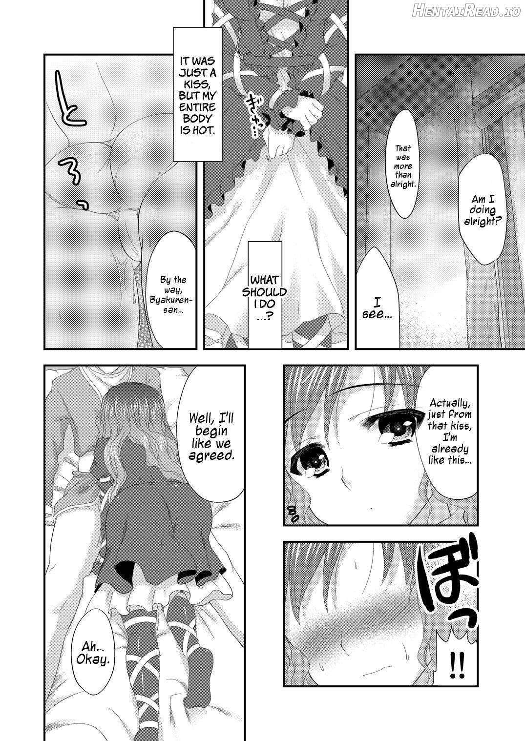 Hijiri Onee-san Chapter 1 - page 5