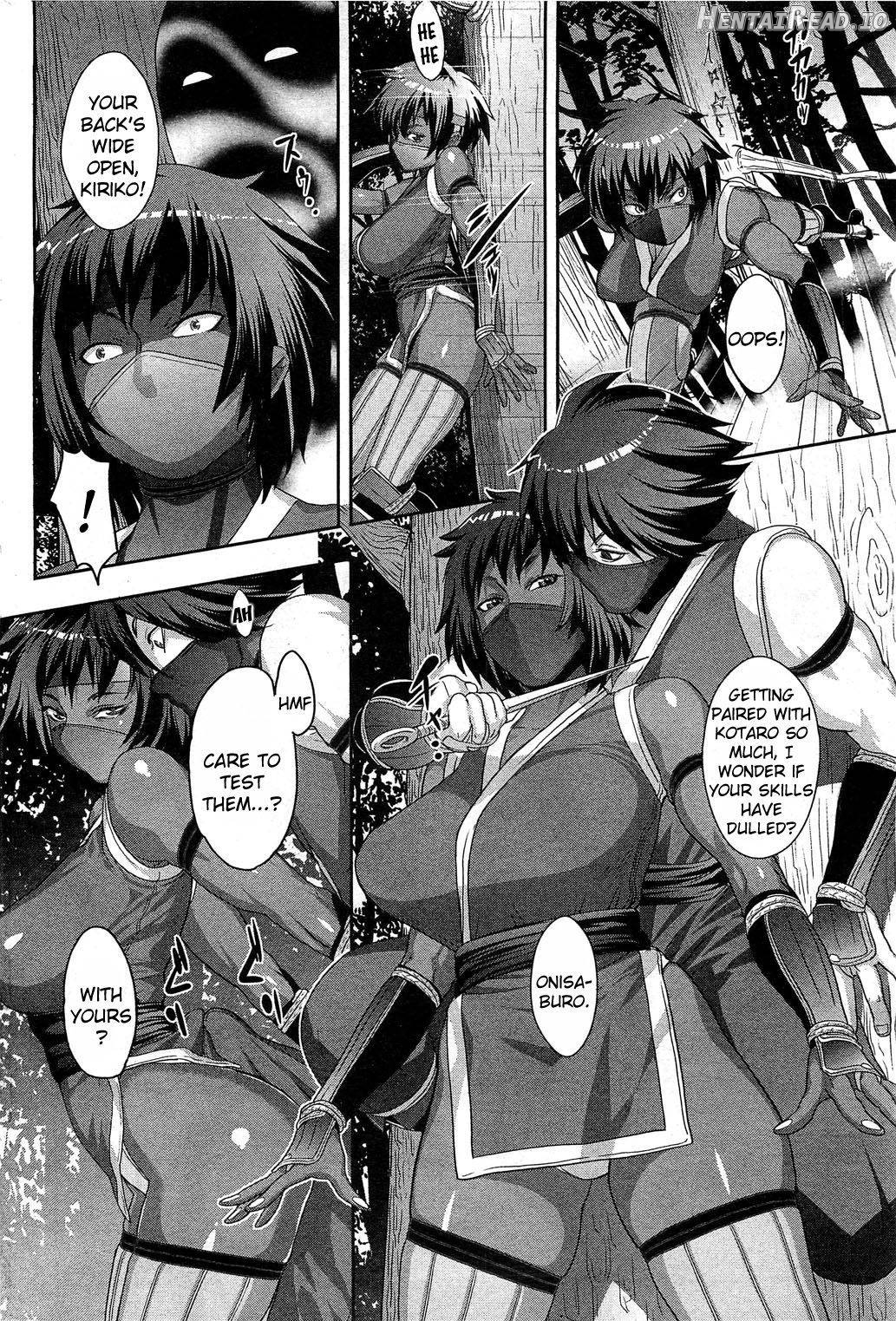 Shinobi no Bi Ch. 1-2 Chapter 1 - page 36