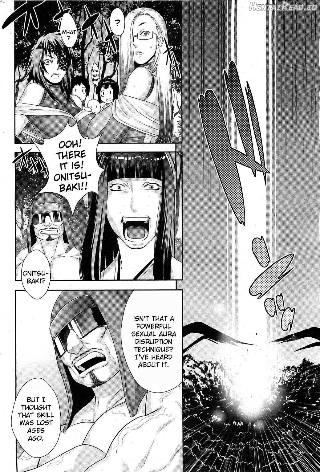 Shinobi no Bi Ch. 1-2 Chapter 1 - page 42