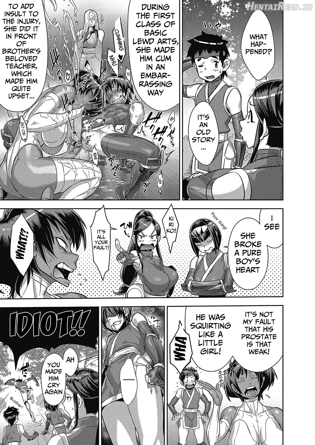 Shinobi no Bi Ch. 1-2 Chapter 2 - page 59