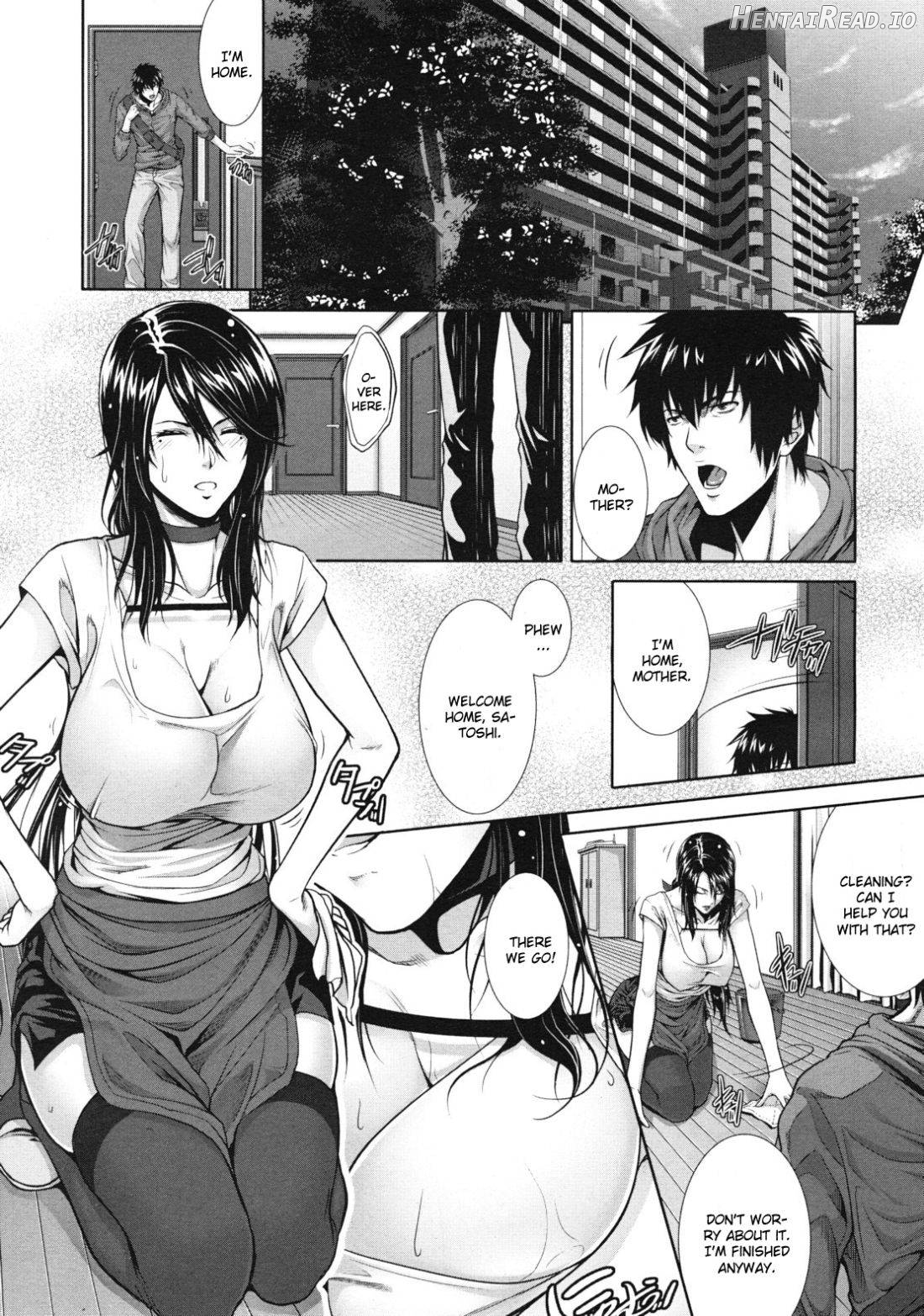 Soukan Kazoku Chapter 1 - page 9