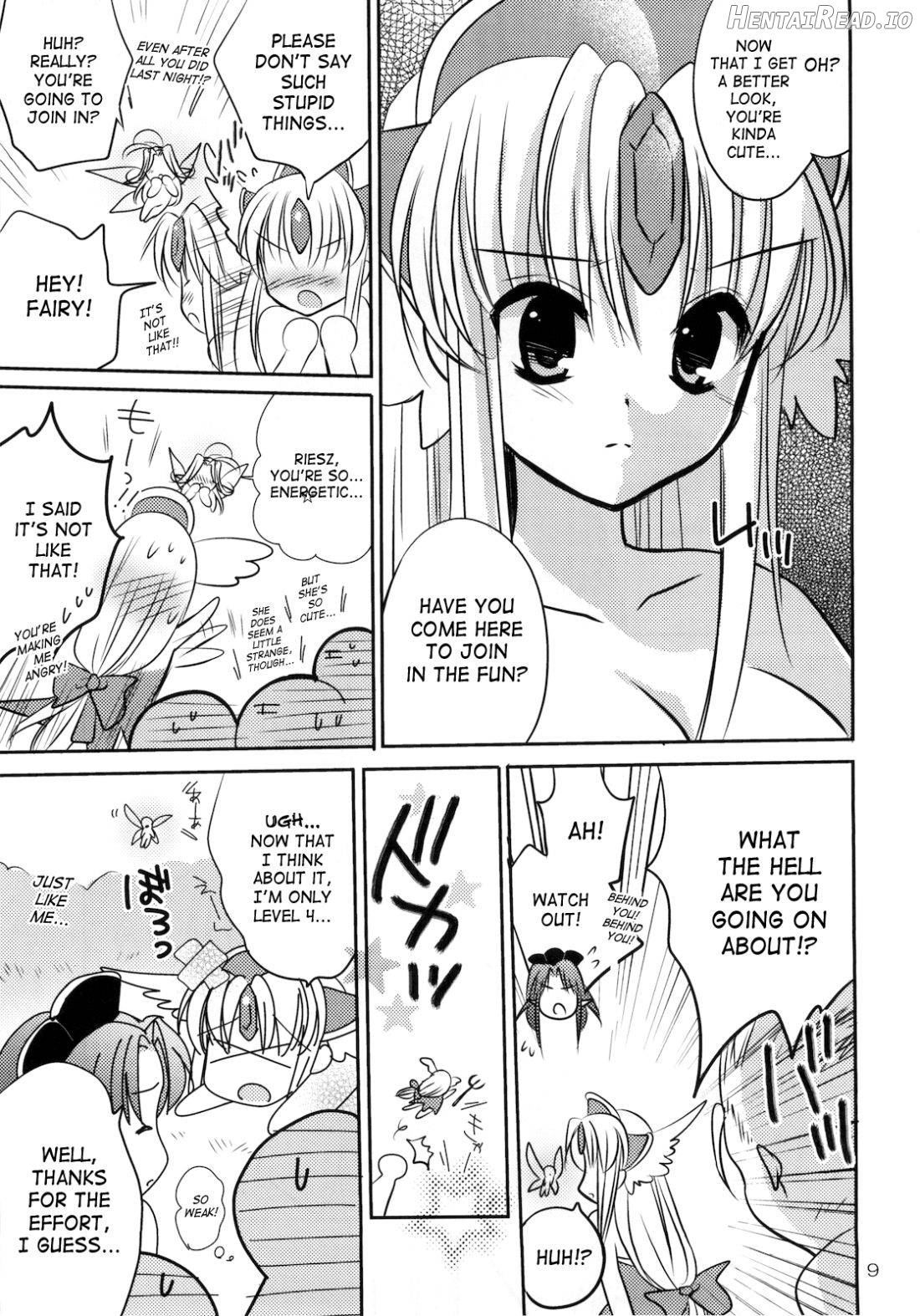 Fairy Rose 2 Chapter 1 - page 7