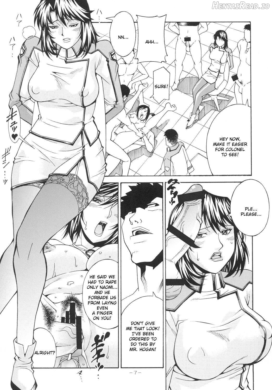 Final Prison Chapter 1 - page 6