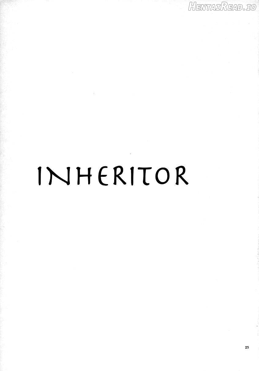Inheritor Hentai Chapter 1 - page 24