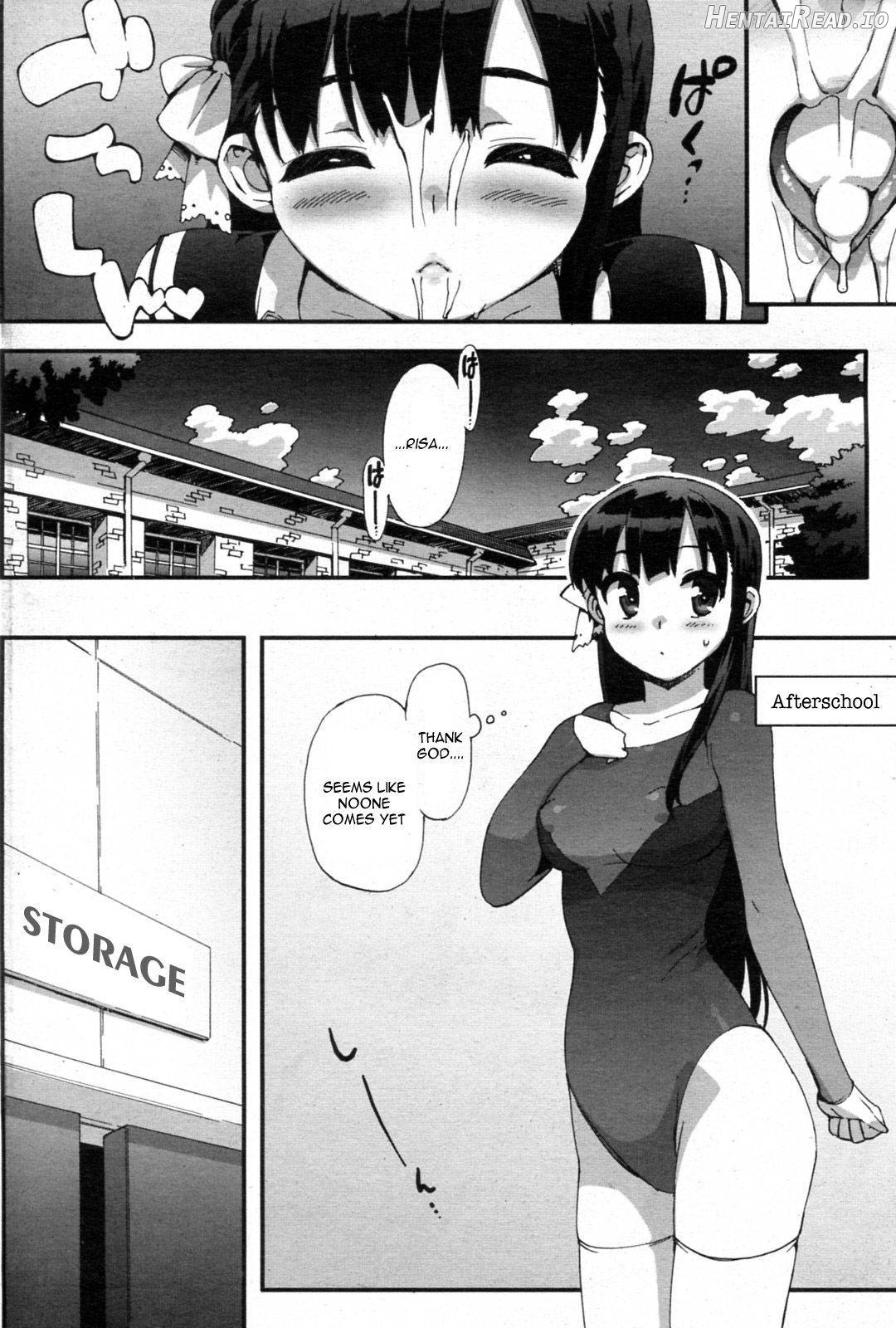 Risa Hentai Chapter 1 - page 42