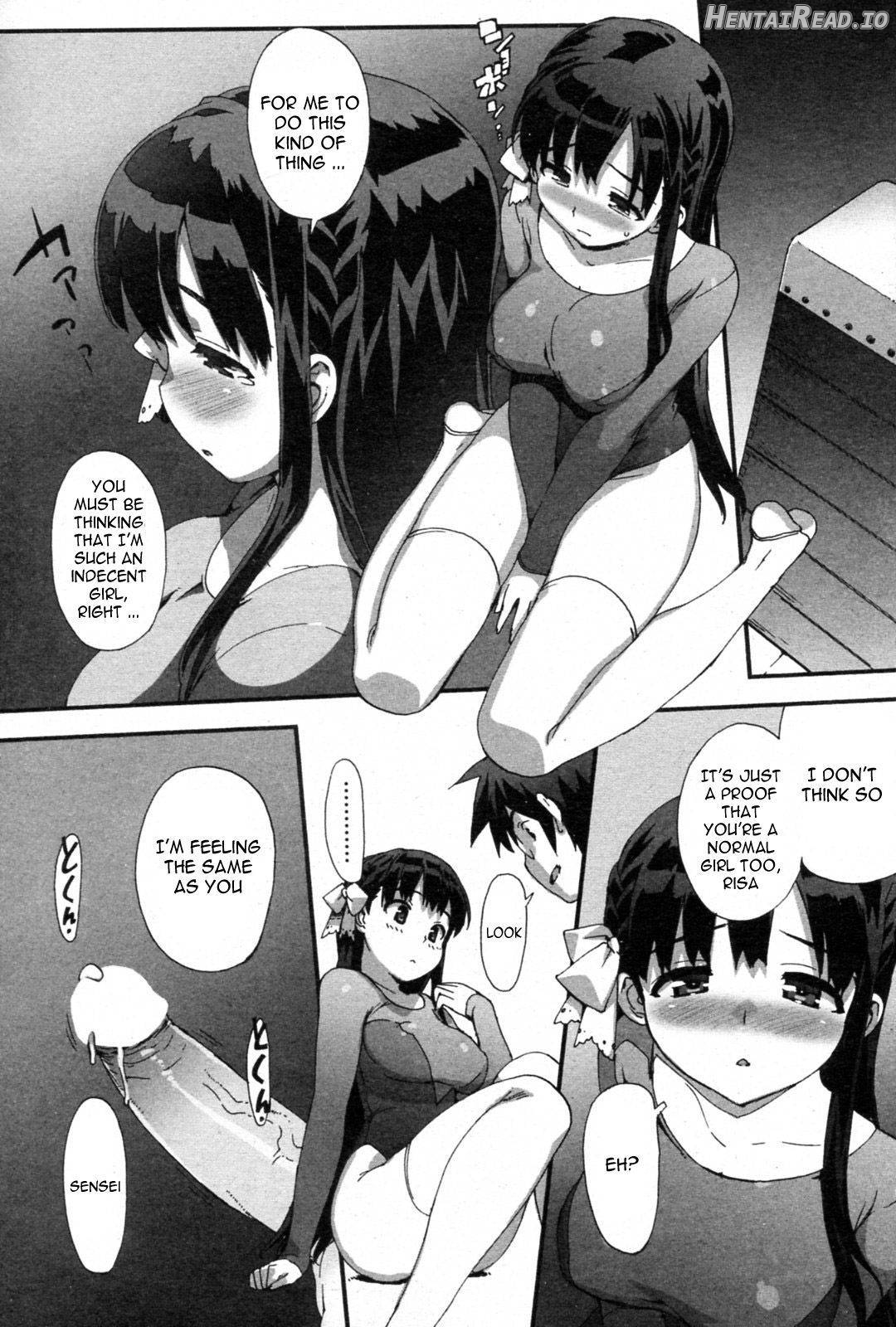 Risa Hentai Chapter 1 - page 45