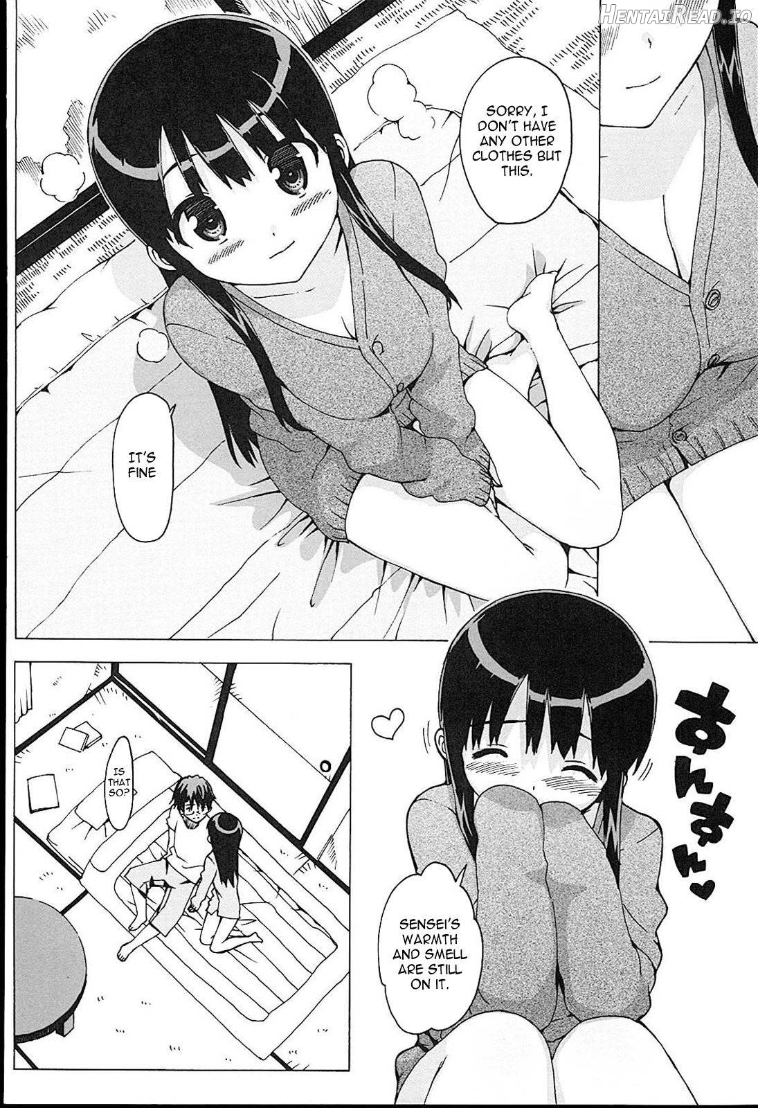 Risa Hentai Chapter 1 - page 72