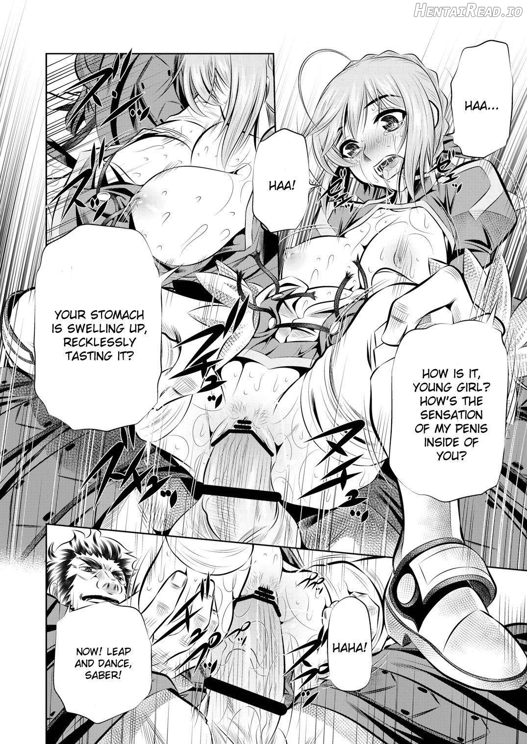 Juurin Mugen Jigoku Chapter 1 - page 15