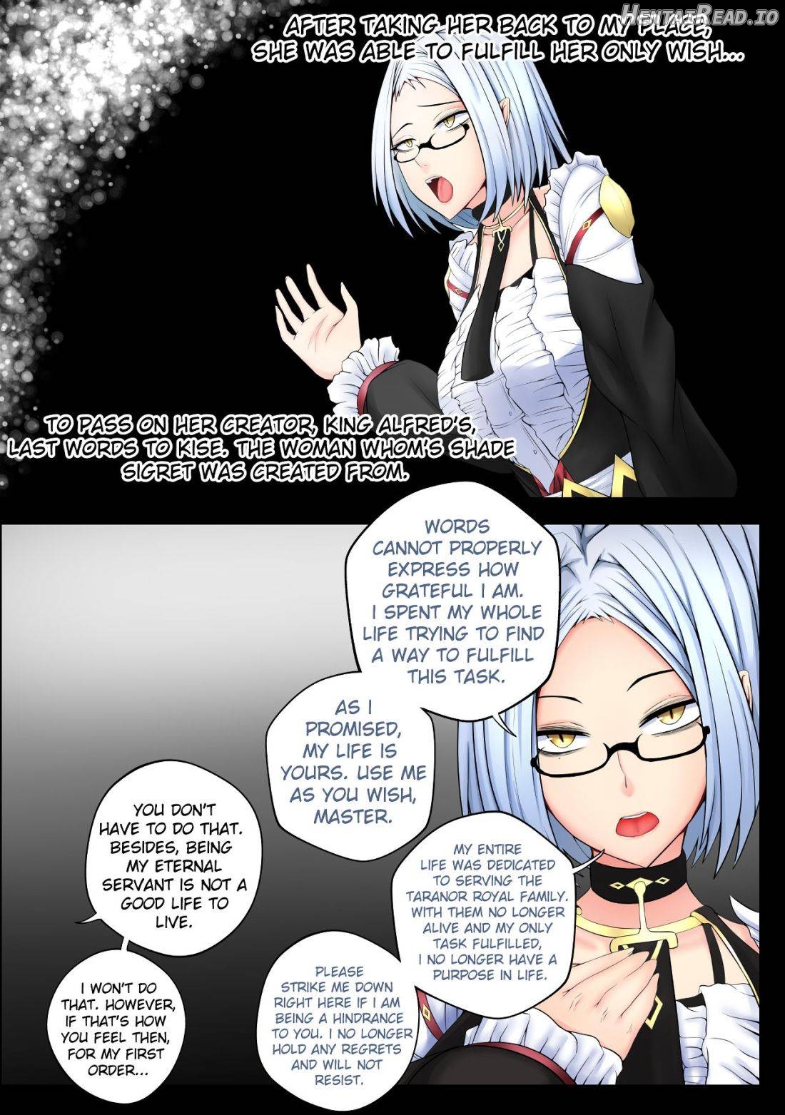 Second Chance: S Chapter 1 - page 3