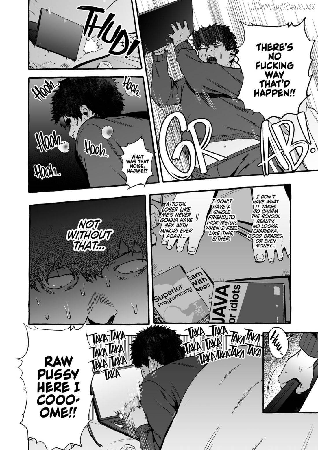 Saimin NTR Oyako Chapter 1 - page 5