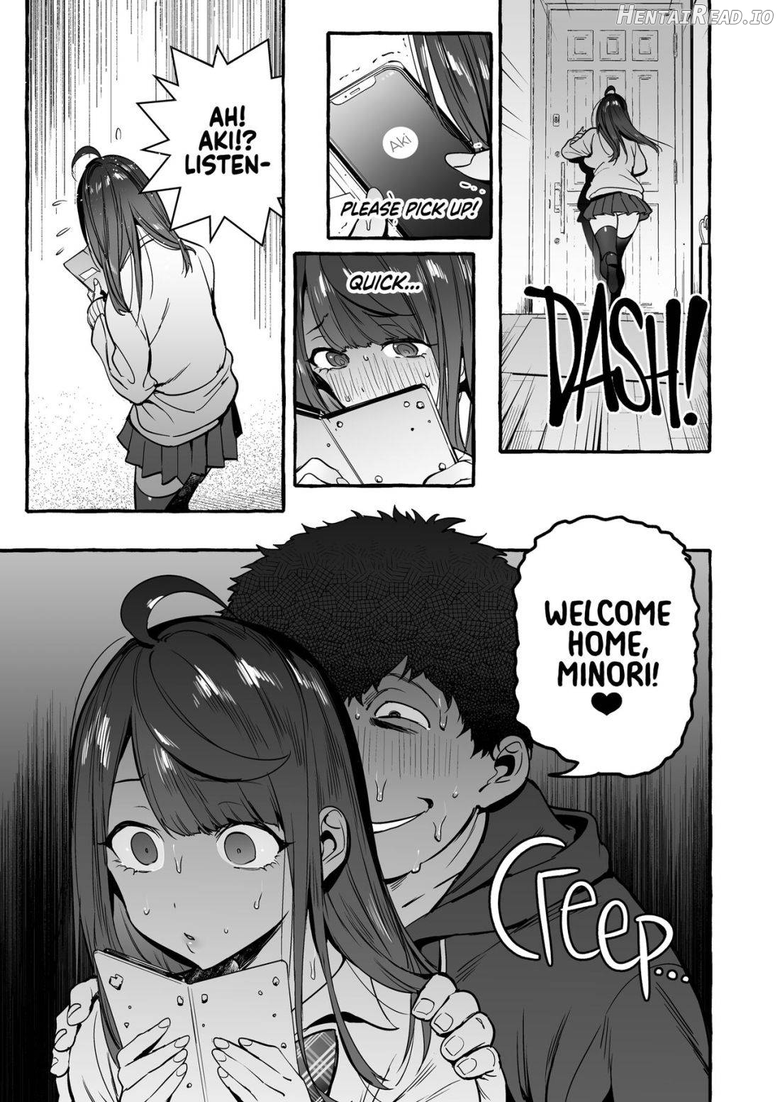 Saimin NTR Oyako Chapter 1 - page 24