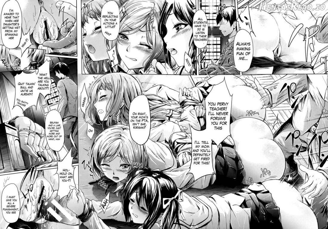 if ~Tokei Monogatari~ Chapter 1 - page 30
