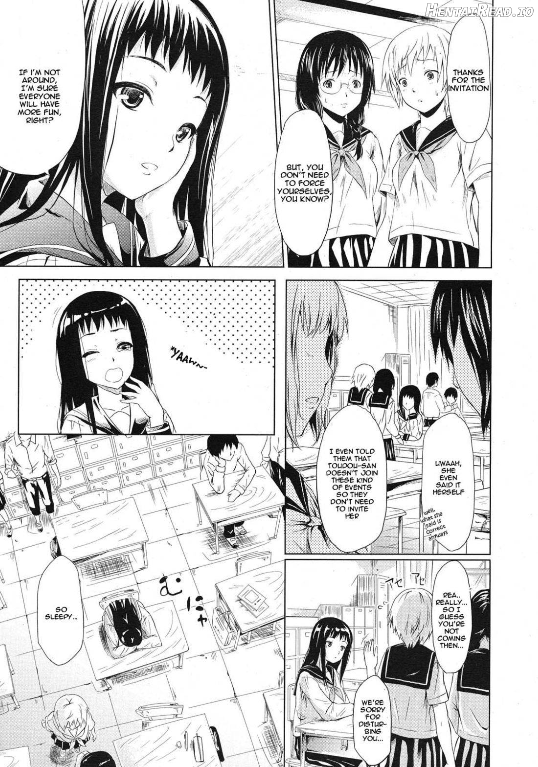 if ~Tokei Monogatari~ Chapter 2 - page 5